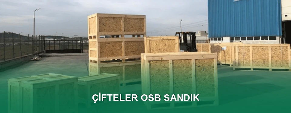 OSB Sandık