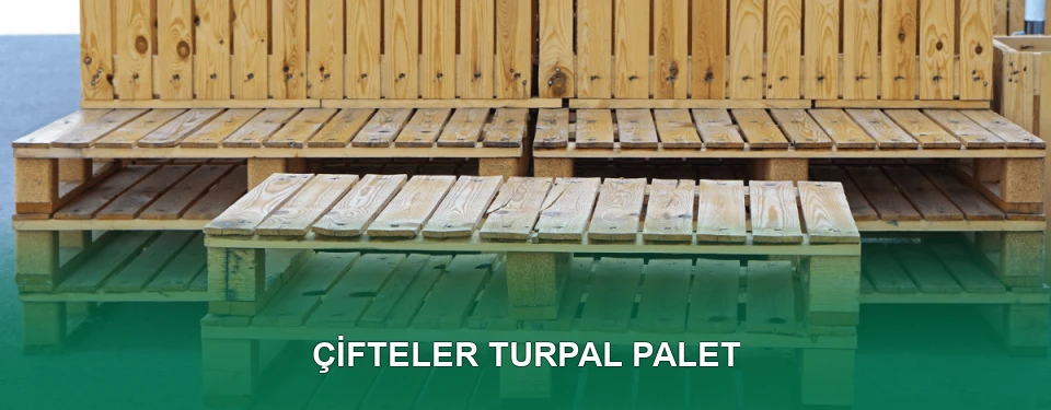 Çifteler Turpal Palet Satışı